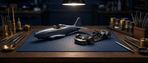 Introducing the Winona Modelers Guild